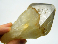 Rauchquarz Kristall XL aus Usingen