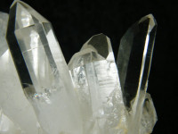 Lemuria Kristall Gruppe aus Brasilien
