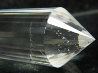 Bergkristall Vogel Cut 32-seitig XL