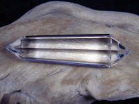 Vogel Cut Kristall 6-seitig
