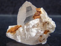 Bergkristall Stufe aus der Schweiz