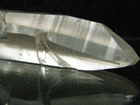 Lemuria Kristall aus Brasilien