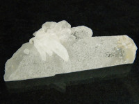 Bergkristall Stufe 9cm aus Brasilien