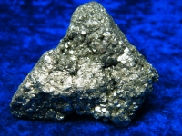 Pyrit Kristall aus Peru