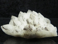Bergkristallstufe 11cm aus USA