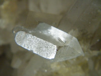 Atlantis Kristall aus Madagaskar