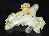 Fadenquarz Stufe aus dem Himalaya