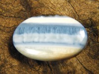Owyhee Opal Cabochon poliert