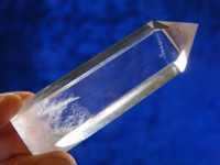 Bergkristall Spitze poliert 8-9cm
