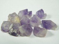 Amethyst Spitzen aus Sambia 10 Stück
