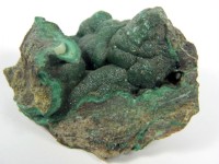 Kleine Malachit Stufe