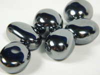 Silizium Trommelstein