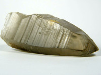 Rauchquarz Einkristall XL aus Namibia