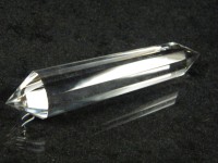 Vogel Cut Kristall 12-seitig XL