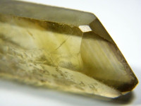 Citrin Spitze 10,1cm