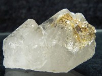 Bergkristall Stufe aus der Schweiz