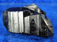 Schwarzer Turmalin Kristall