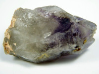 Amethyst Rohkristall mit Phantom vom Brandberg