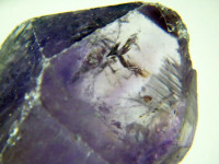 Amethyst Rohkristall natur