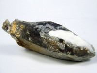 Rauchquarz Spitze XL aus Namibia