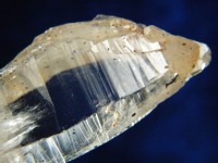 Lemuria Kristall aus Tibet