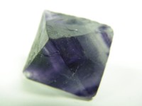 Fluorit Okataeder Kristall