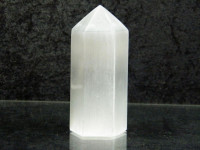 Selenit Kristall poliert XL