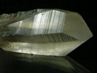 Lemuria Kristall aus dem Himalaya