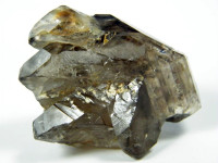 Rauchquarz Elestial Kristall aus Namibia