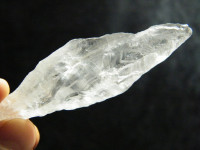 Ice-Amethyst Kristall