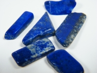 Lapislazuli Trommelstein 3-4cm