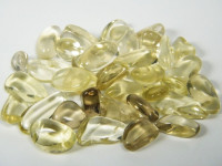 Citrin Trommelsteine 50g