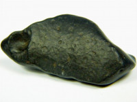 Schwarzer Obsidian aus Bolivien