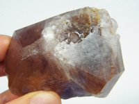 Roter Amethyst aus Namibia