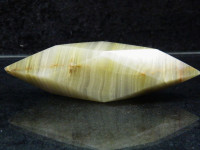 Onyx Rhomboeder-Kristall