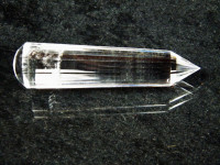 Bergkristall Healer Vogel Cut Kristall 24-seitig