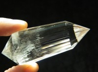 Vogel Cut Kristall 24-seitig