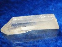 Zwillingskristall aus Madagaskar