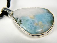 Larimar Anhänger