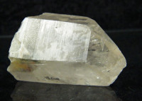 Phantom-Bergkristall unbehandelt aus Brasilien