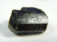 Dravit Doppelender Kristall