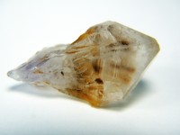 Roter Feder-Amethyst Kristall