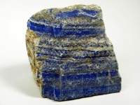 Lapislazuli Rohstein XL
