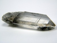 Lemuria Bergkristall mit Phantomen