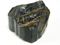 Schwarzer Turmalin Kristall