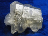 Fadenquarz aus der Schweiz