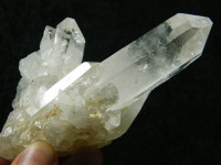 Bergkristallstufe aus Brasilien