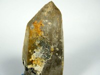 Rauchquarz Spitze XL mit Eisen