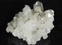 Bergkristall Stufe 457g aus Pakistan