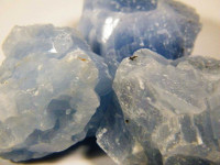Astrophyllit Doppelender Kristall